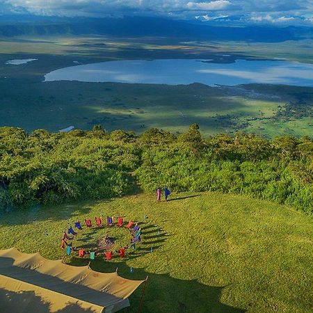 Pakulala Safari Camp - East Africa Camps Hotel Ngorongoro ภายนอก รูปภาพ