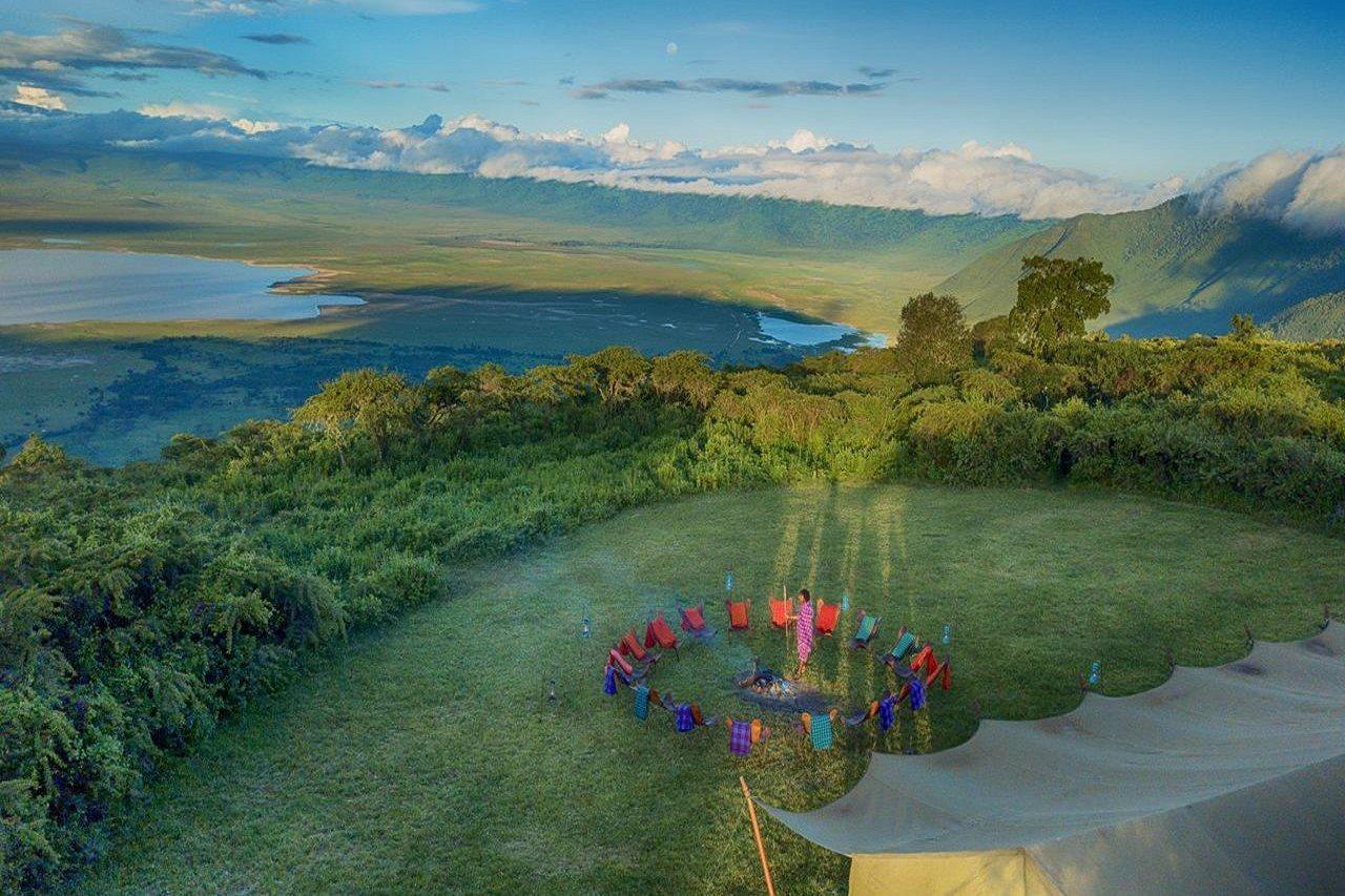 Pakulala Safari Camp - East Africa Camps Hotel Ngorongoro ภายนอก รูปภาพ
