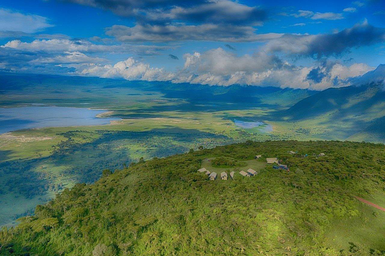 Pakulala Safari Camp - East Africa Camps Hotel Ngorongoro ภายนอก รูปภาพ