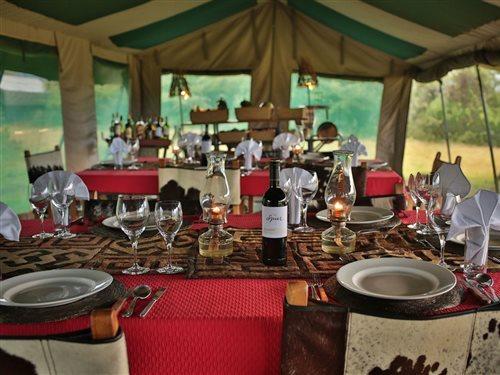 Pakulala Safari Camp - East Africa Camps Hotel Ngorongoro ภายนอก รูปภาพ