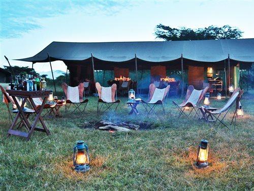 Pakulala Safari Camp - East Africa Camps Hotel Ngorongoro ภายนอก รูปภาพ